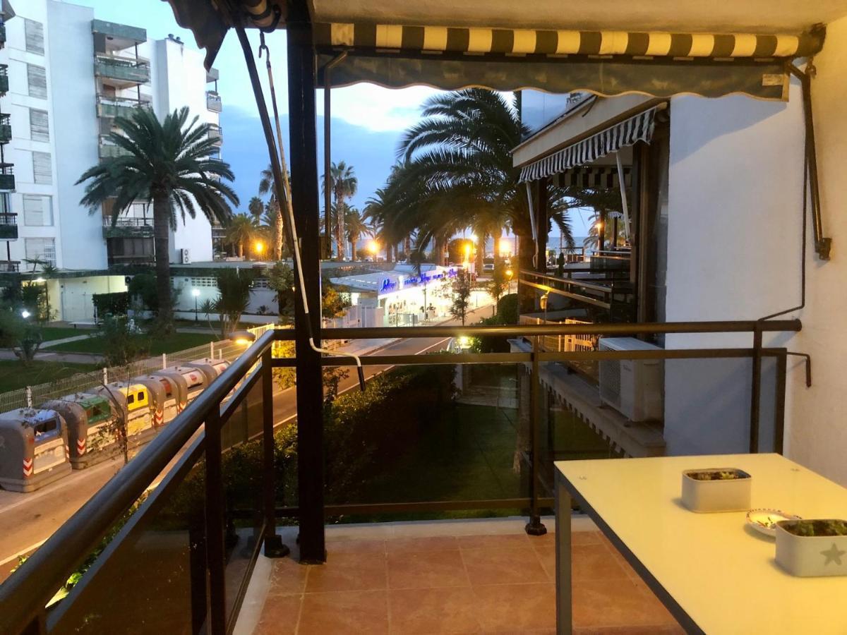 Salou 1A Linia De Mar 3Banos 3Habwifi 110M2 Appartamento Esterno foto