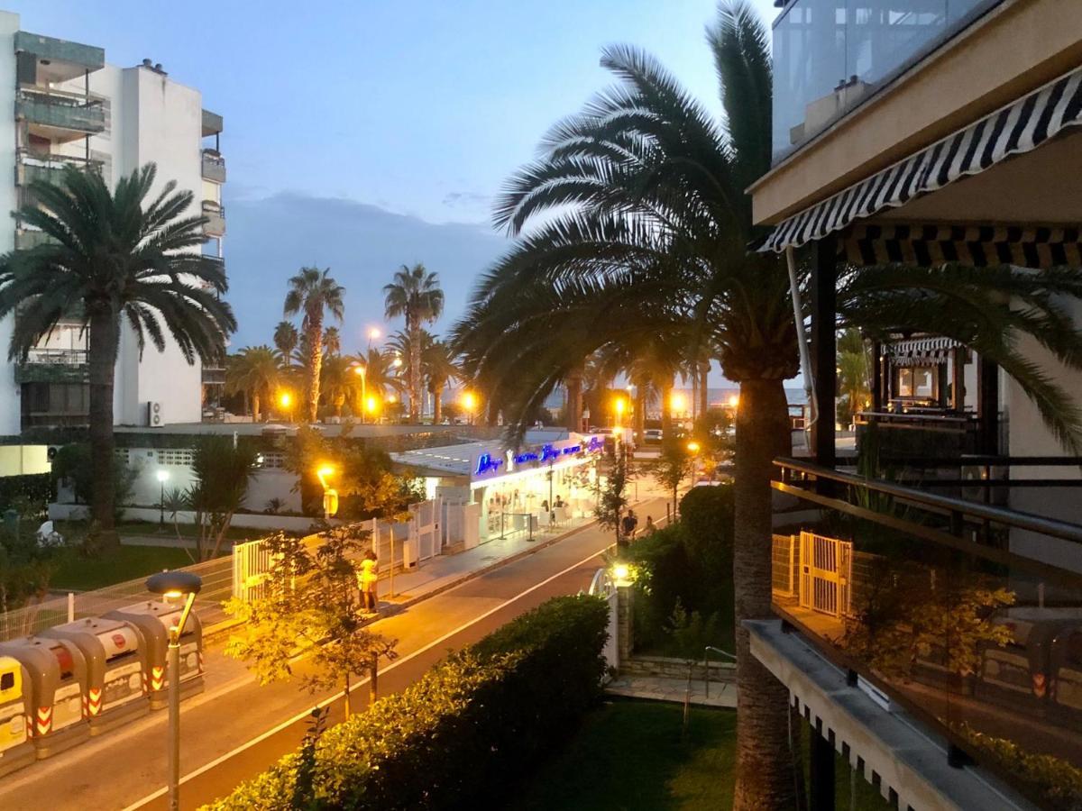 Salou 1A Linia De Mar 3Banos 3Habwifi 110M2 Appartamento Esterno foto