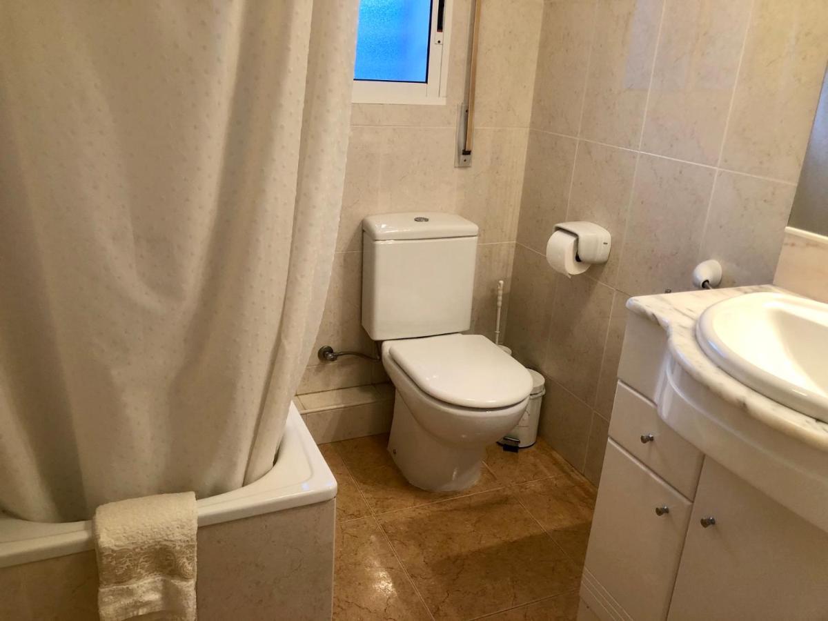 Salou 1A Linia De Mar 3Banos 3Habwifi 110M2 Appartamento Esterno foto