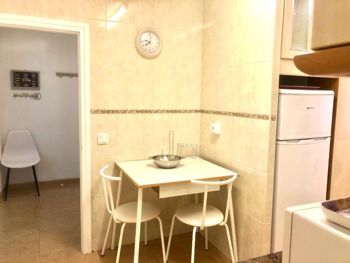 Salou 1A Linia De Mar 3Banos 3Habwifi 110M2 Appartamento Esterno foto