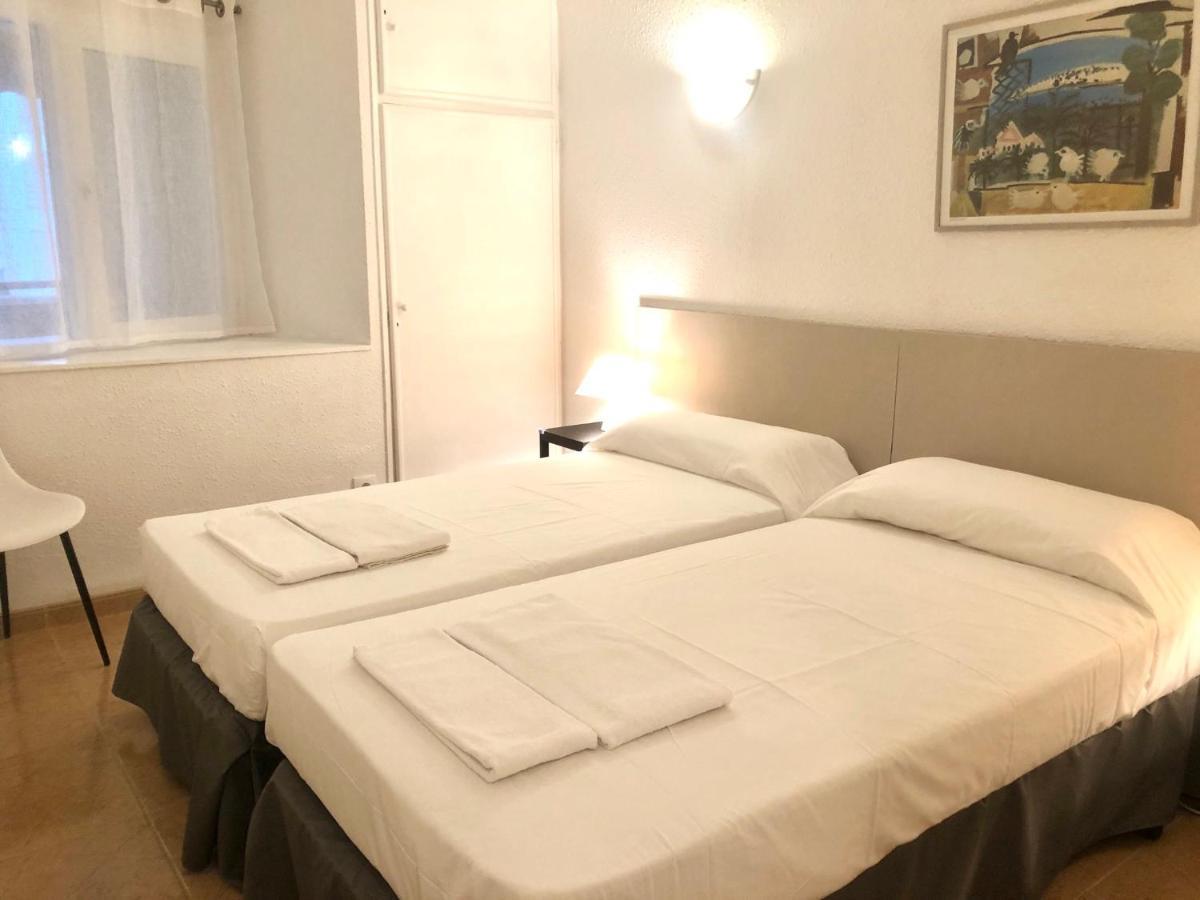 Salou 1A Linia De Mar 3Banos 3Habwifi 110M2 Appartamento Esterno foto