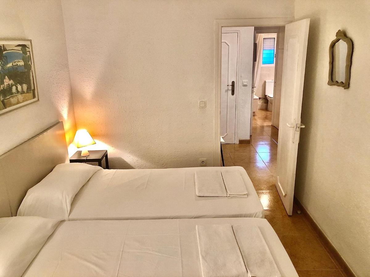 Salou 1A Linia De Mar 3Banos 3Habwifi 110M2 Appartamento Esterno foto