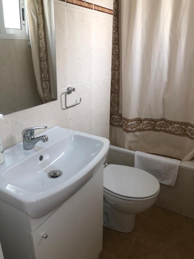 Salou 1A Linia De Mar 3Banos 3Habwifi 110M2 Appartamento Esterno foto