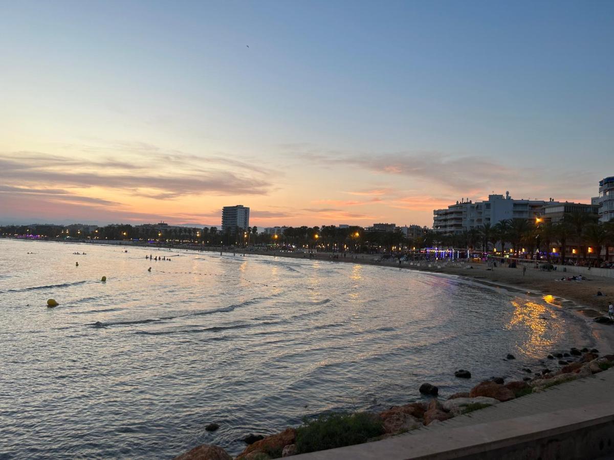 Salou 1A Linia De Mar 3Banos 3Habwifi 110M2 Appartamento Esterno foto